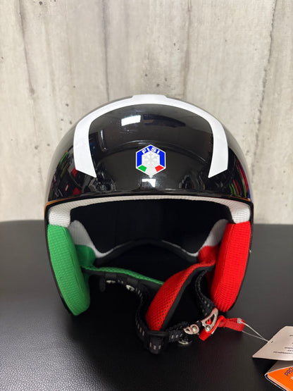 Casco da gara sci Briko Vulcano FIS 6.8 nuovo