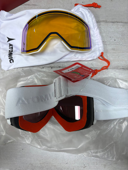 Maschera da sci Atomic Four Pro HD nuovo