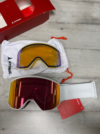 Maschera da sci Atomic Four Pro HD nuovo