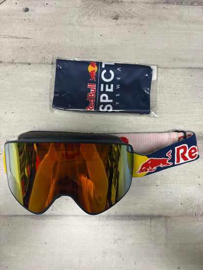 Maschera da sci Red Bull SPECT RUSH nuovo