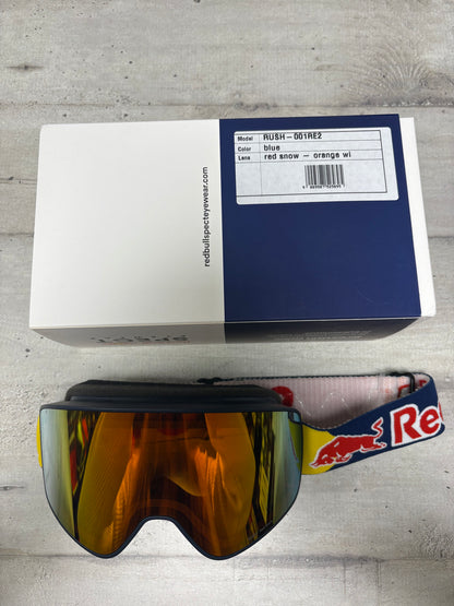 Maschera da sci Red Bull SPECT RUSH nuovo