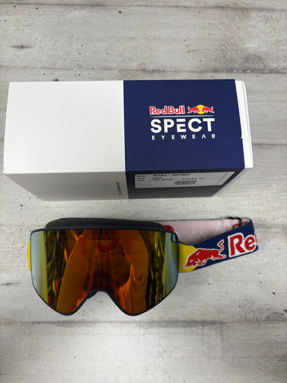 Maschera da sci Red Bull SPECT RUSH nuovo