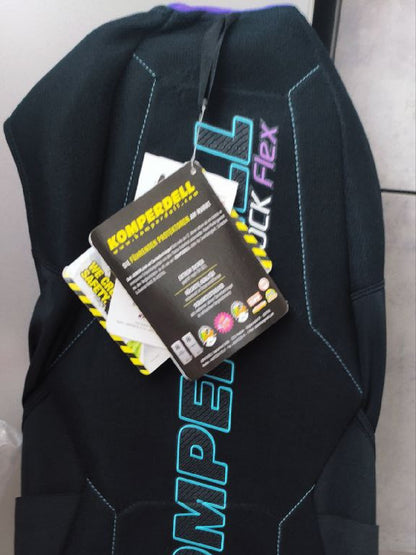 Protezione schiena sci Komperdell AirShock Flex tg. M nuova