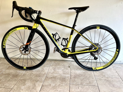 Bici gravel Niner rlt 9 rdo