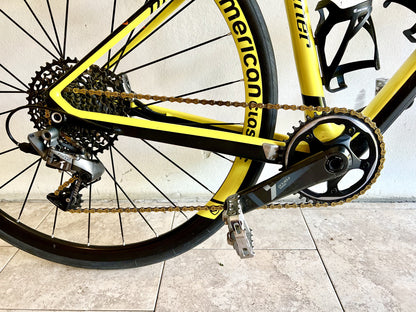 Bici gravel Niner rlt 9 rdo