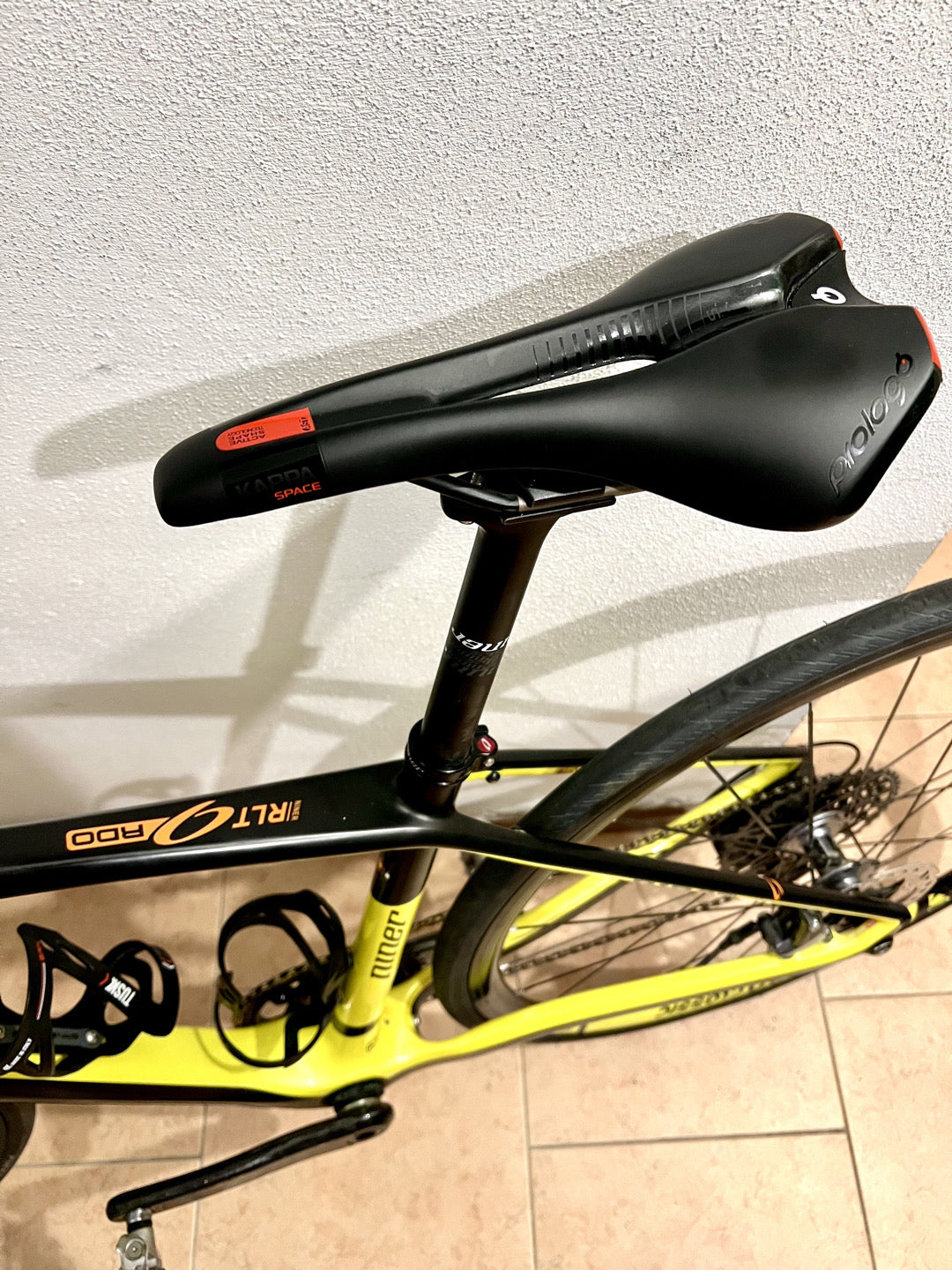 Bici gravel Niner rlt 9 rdo