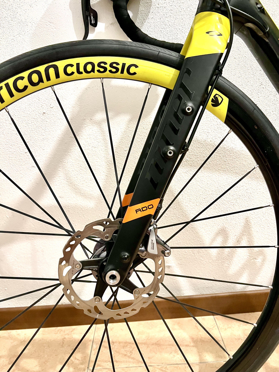 Bici gravel Niner rlt 9 rdo