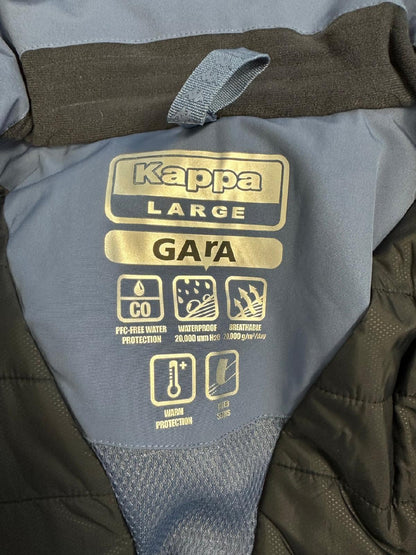 Giacca Kappa US Ski & Snowboard Team tg L uomo nuova