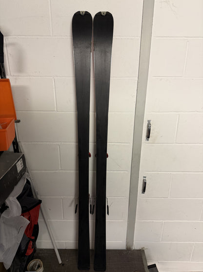 sci Atomic race Gs 10 166cm usati