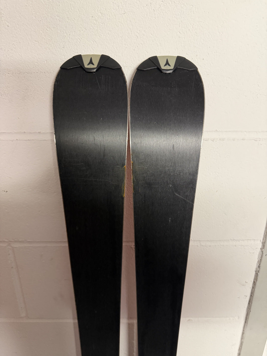sci Atomic race Gs 10 166cm usati