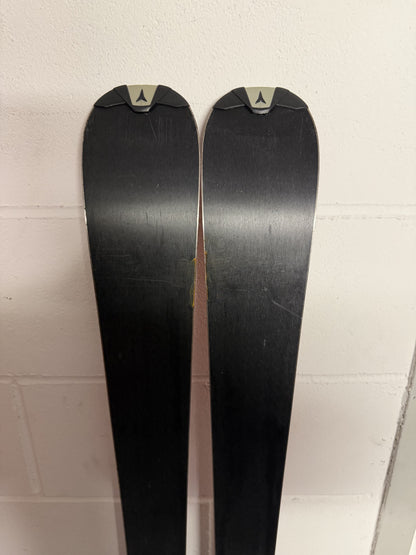 sci Atomic race Gs 10 166cm usati