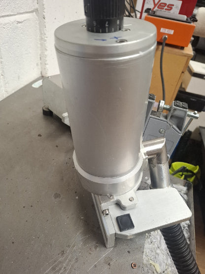MACHINA PREPARAZIONE sci nuova