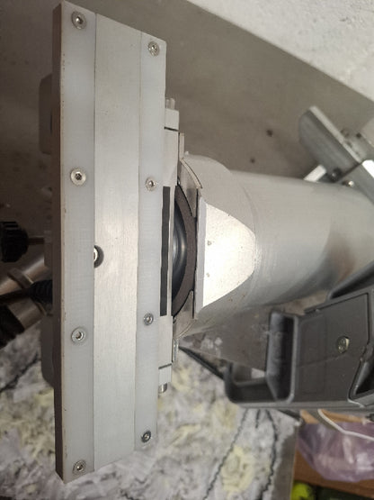 MACHINA PREPARAZIONE sci nuova