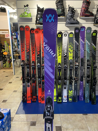 sci Volkl peregrine76 176cm+marker12 2025/26