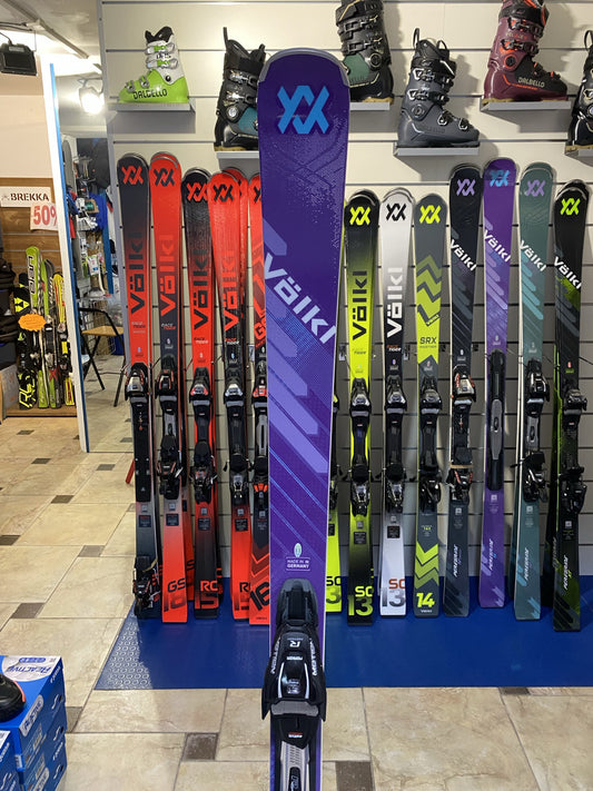 sci Volkl peregrine76 176cm+marker12 2025/26