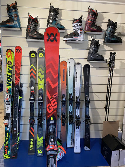 sci Volkl Gs 173 stagione 24/25