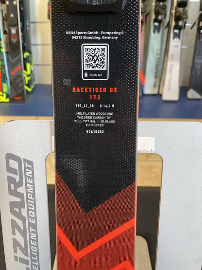 sci Volkl Gs 173 stagione 24/25
