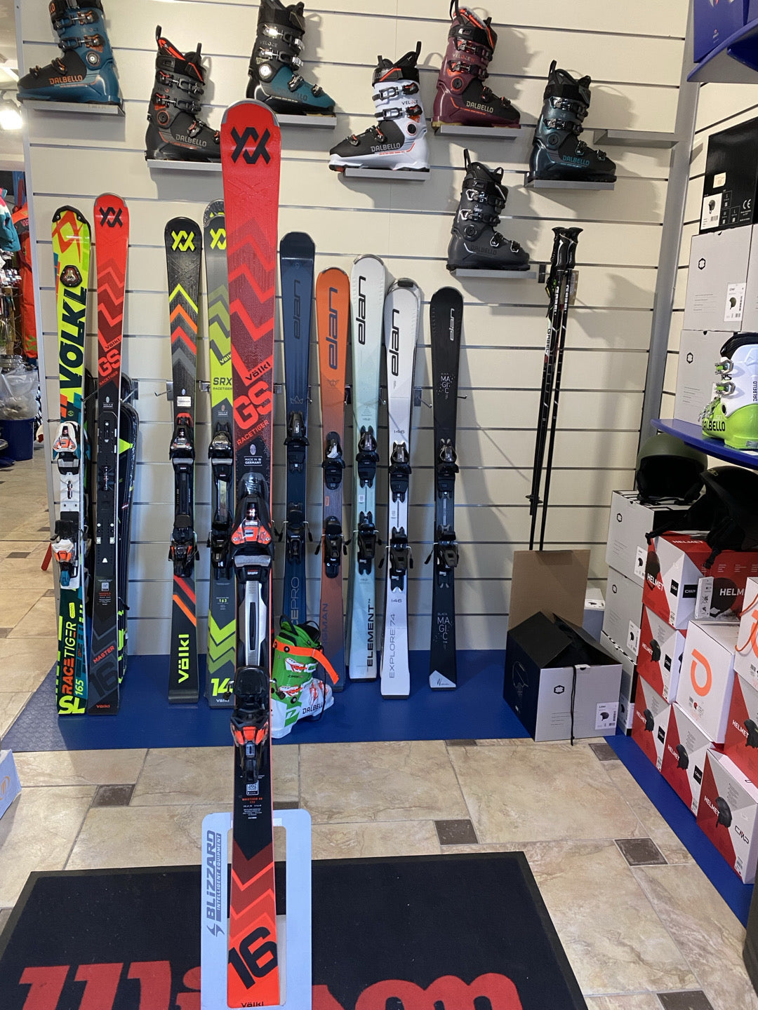 sci Volkl Gs 173 stagione 24/25