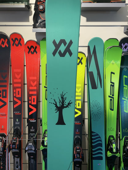 sci freestyle Volkl Revolt 86 180cm nuovo (solo aste)