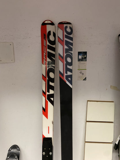 sci atomic GS12 WC 183cm r21 usati