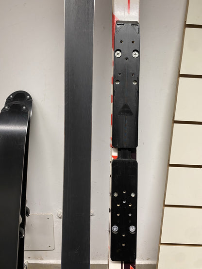 sci atomic GS12 WC 183cm r21 usati