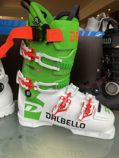 scarpone sci Dalbello DRS130 mis 26/26,5 nuovo