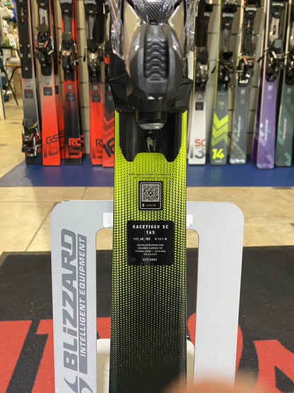 sci Volkl SC 165 con attacco 12 marker 2025/26