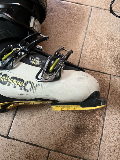 Scarponi da Sci Salomon Quest14 Flex 130 tg27-27.5