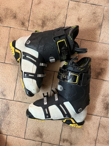 Scarponi da Sci Salomon Quest14 Flex 130 tg27-27.5