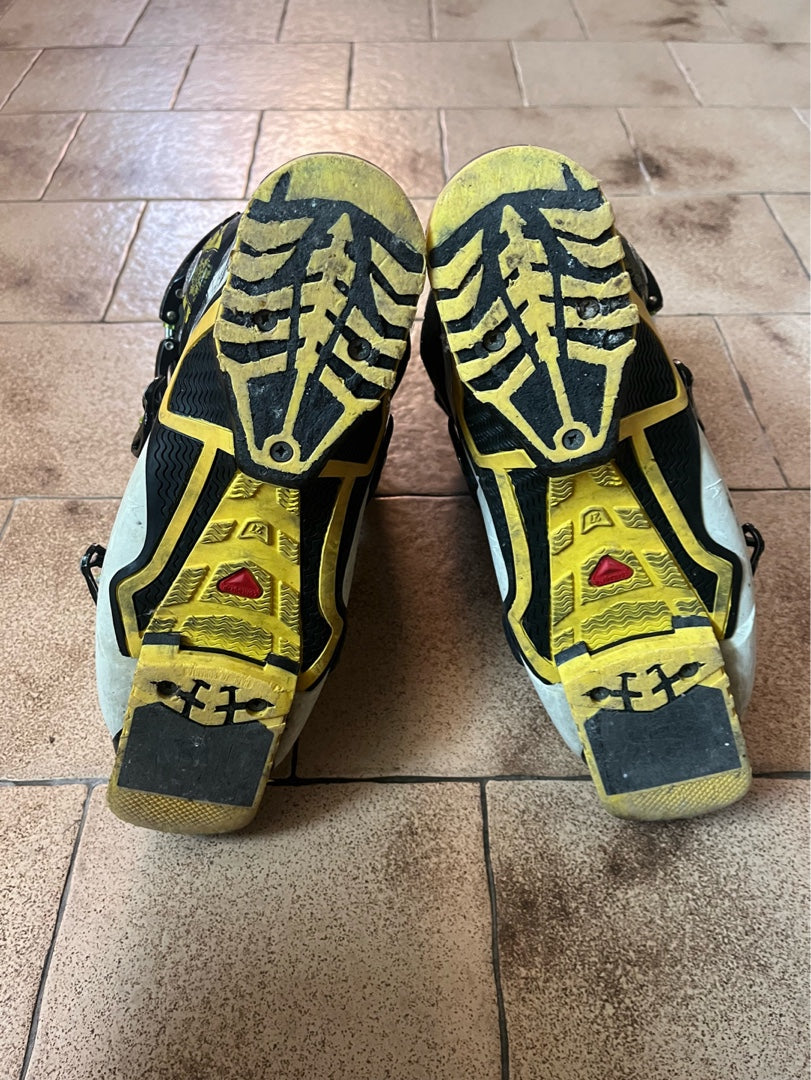 Scarponi da Sci Salomon Quest14 Flex 130 tg27-27.5