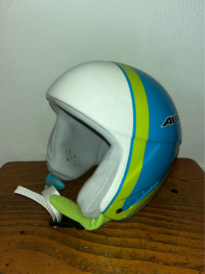 Casco Sci Alpina tg M 57-58cm usato