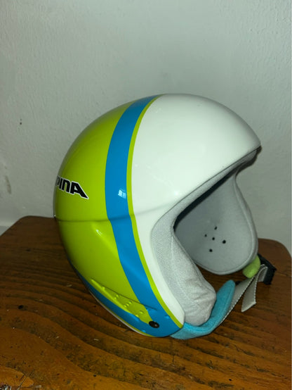 Casco Sci Alpina tg M 57-58cm usato