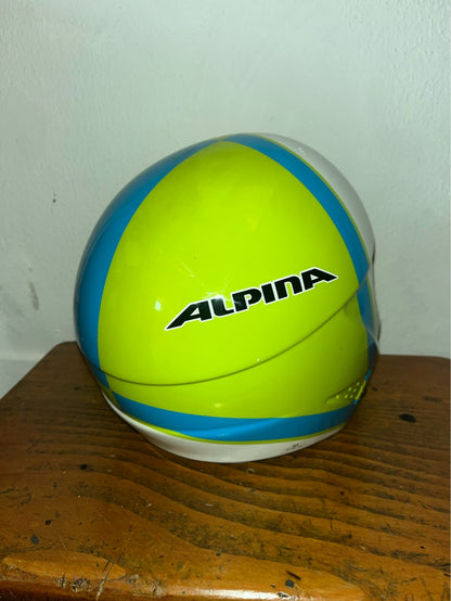 Casco Sci Alpina tg M 57-58cm usato