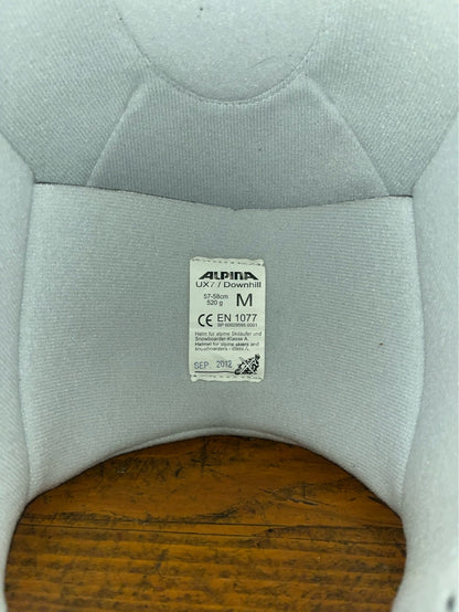 Casco Sci Alpina tg M 57-58cm usato