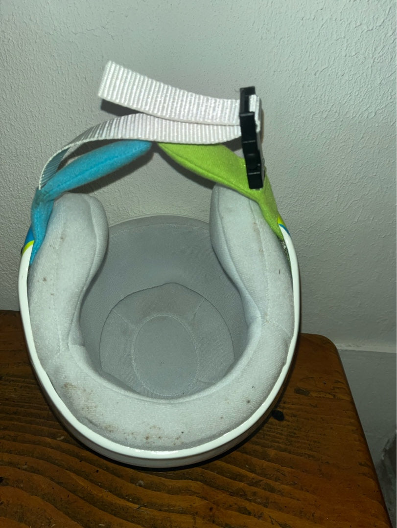 Casco Sci Alpina tg M 57-58cm usato