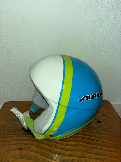 Casco Sci Alpina tg M 57-58cm usato