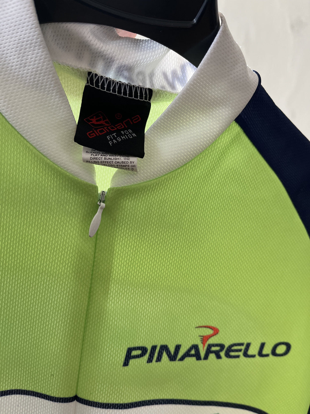 Maglia ciclismo team Liquigas tg S uomo