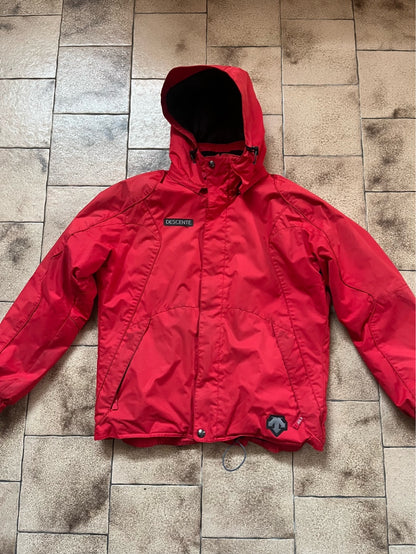 Giacca da Sci Descente Rossa Tg.50