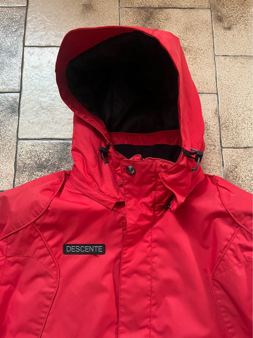 Giacca da Sci Descente Rossa Tg.50