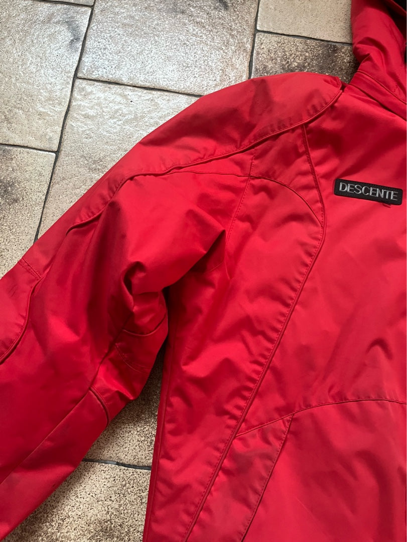 Giacca da Sci Descente Rossa Tg.50