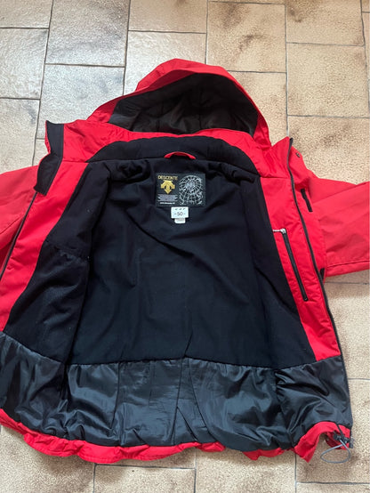 Giacca da Sci Descente Rossa Tg.50