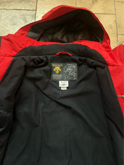 Giacca da Sci Descente Rossa Tg.50