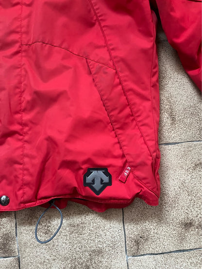 Giacca da Sci Descente Rossa Tg.50