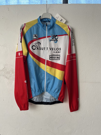 Maglia Giordana Casutt velos Ilanz tg XS uomo NUOV