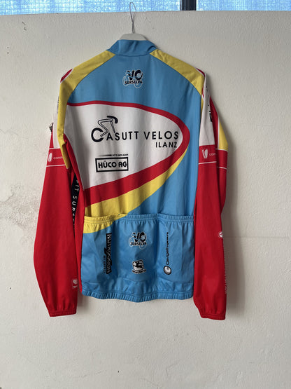 Maglia Giordana Casutt velos Ilanz tg XS uomo NUOV