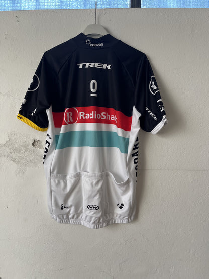 Maglia ciclismo Craft Team RadioShack tg L NUOVA