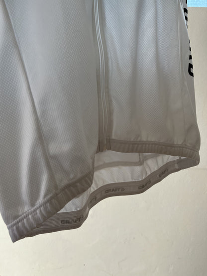Maglia ciclismo Craft Team RadioShack tg L NUOVA