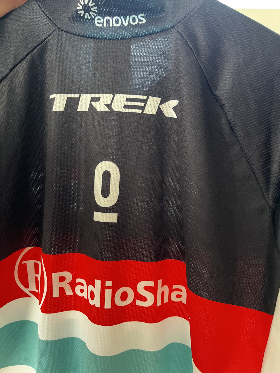 Maglia ciclismo Craft Team RadioShack tg L NUOVA