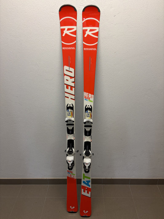 Sci Rossignol Hero Élite all turn 177cm r15 usati