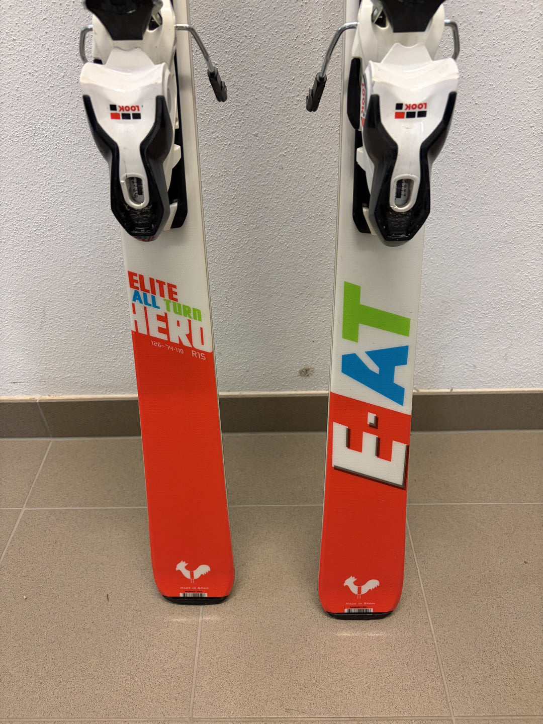 Sci Rossignol Hero Élite all turn 177cm r15 usati